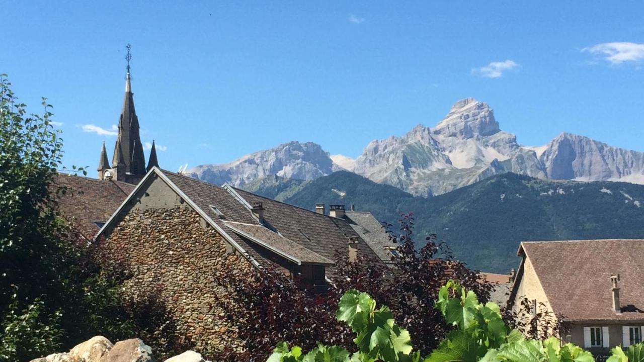 Gite Sud Isere Corps Exterior photo